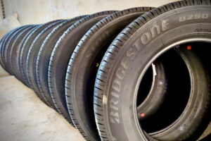 Bridgestone tyres