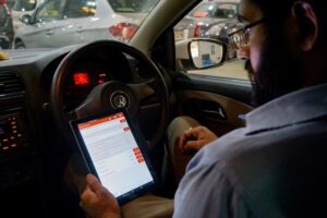 Vehicle Scanning