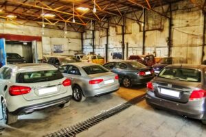 Multi-Brand Workshop